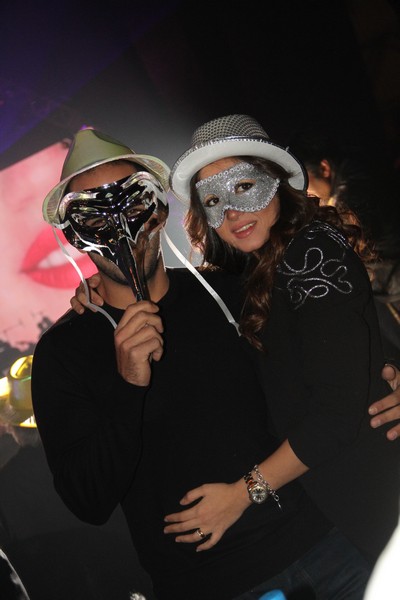 Haifa & Assi on New Year